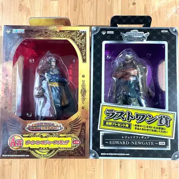 원피스 레전드 피규어 에드워드 뉴게이트 라스트 원상 A상