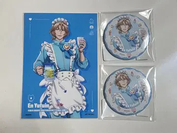 미남 고등학교 지구 방위부 ETERNAL LOVE! 유후인 엔 3종 세트