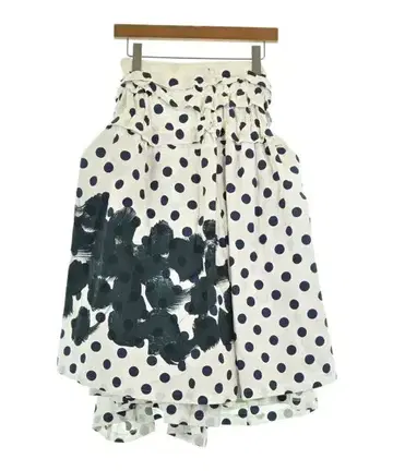 TAO 롱 맥시 길이 스커트 여성용