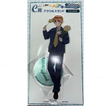 헤타리아 영국 아크릴 스탠드