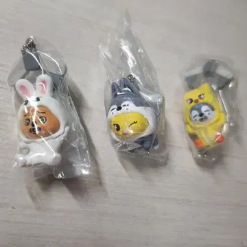 SKZOO 쥠으로 이어 붙이는 마스코트 2 묶음 판매