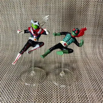 가면라이더 피규어 세트