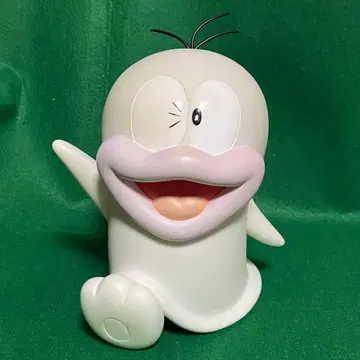 오바케의 Q타로 소프트 비닐 피규어 21cm 후지코 후지오 메디콤토이