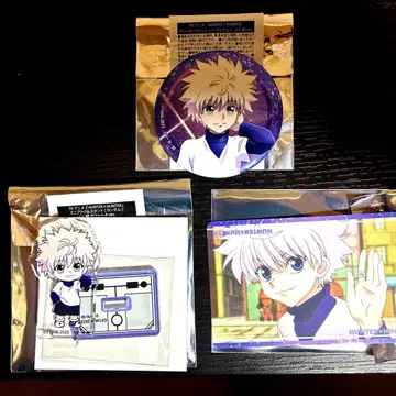 HUNTER x HUNTER 키루아 세트 점프 페스타 2026