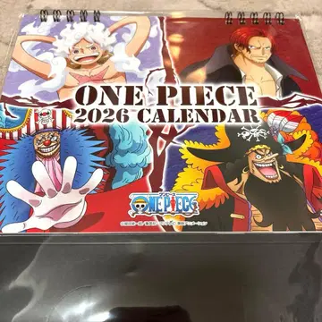 원피스 달력 2026년