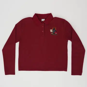 tiny tiny doors / 성인용 피케 셔츠