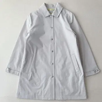 스위치 모션 크로커다일 스냅 버튼 스텐카라 코트 정가 1.9만엔