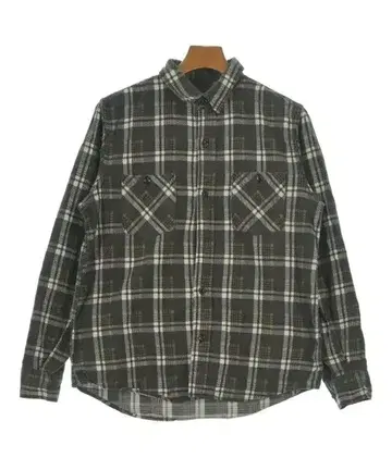 PHIGVEL 캐주얼 셔츠 남성용