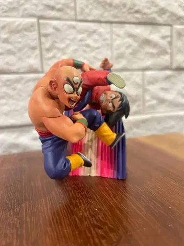 드라캅 드래곤볼 캡슐 드래곤볼 피규어 손오공 VS 천진반