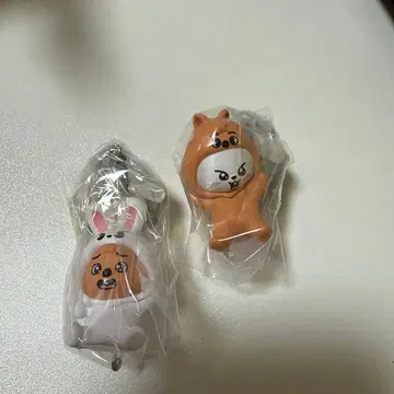 straykids skzoo 가챠 리노 한 리비트 쿼카