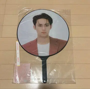 SEVENTEEN bethesuninjapan 민규 부채