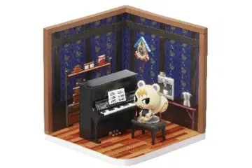 동물의 숲 Happy Room 리멘트 준 4