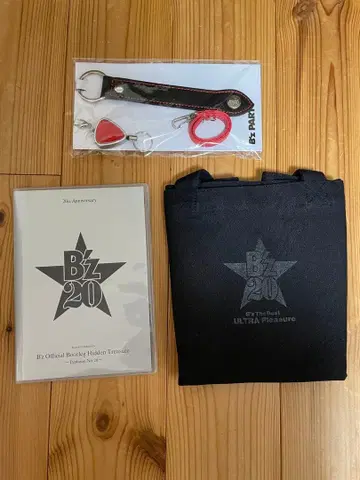 B'z 20th Anniversary 굿즈 DVD 등 [ 묶음 판매 ]