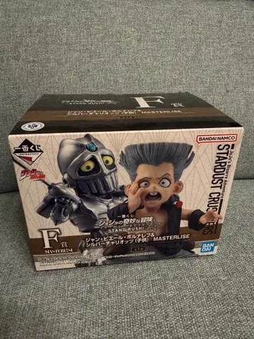 [ 제일복권 ] 죠죠의 기묘한 모험 F상 폴나레프 어린이 버전