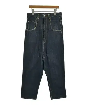 GANRYU 데님 팬츠 남성용