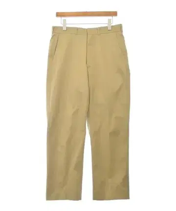 FOUNDOUR 치노 팬츠 남성용