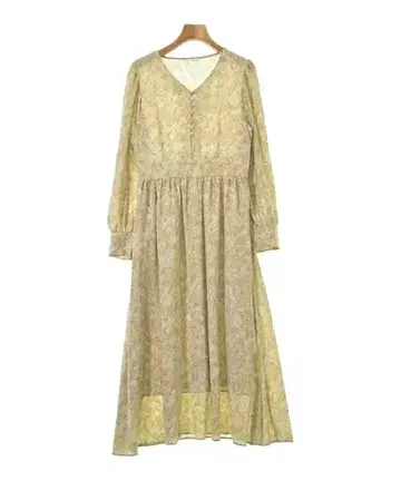 Te chichi TERRASSE 원피스 여성용