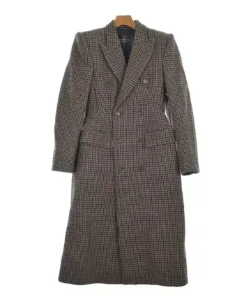 BALENCIAGA 체스터 코트 여성용