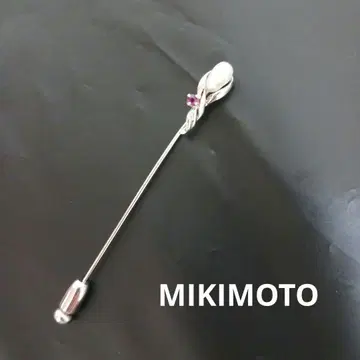 MIKIMOTO 루비 펄 햇 핑 SV