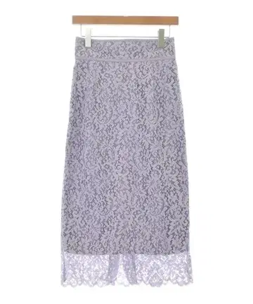 green label relaxing 롱 맥시 길이 스커트 여성용