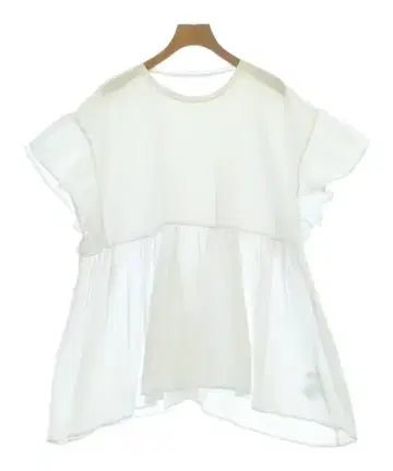 LE CERCLE par rope 티셔츠 컷소 여성용