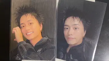 히다카 류타 포토 카드 THE FESTIVAL