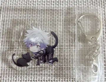 우타프리 탭나이 란마루 킨크리당 특전 아크릴 키링