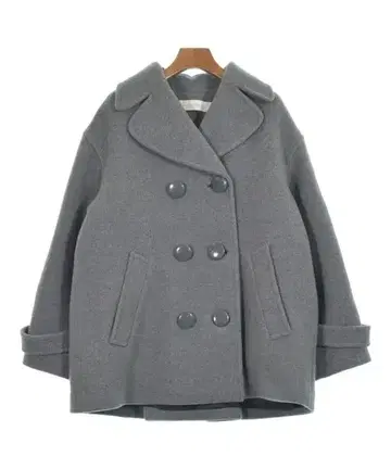 See By Chloe 여성용 피코트