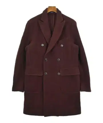 ROYAL ROW 체스터 코트 남성용