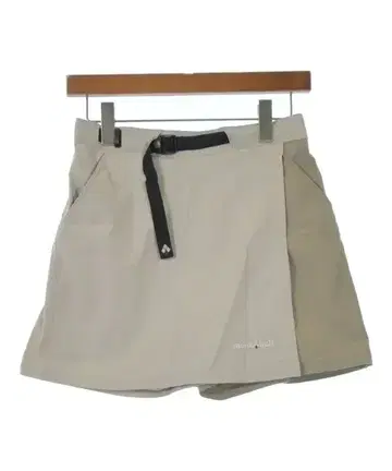 Montbell 여성용 숏팬츠