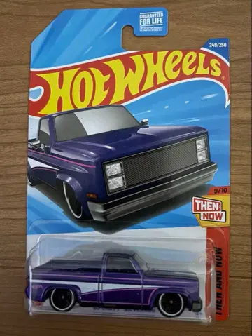 '83 Chevy Silverado 달러 제너럴 한정판