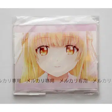 이웃집 천사님 시이나 마히루 Ani-Art BIG 아크릴 스탠드 D