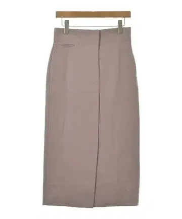 ebure 롱 맥시 길이 스커트 여성용