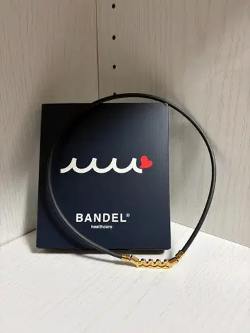 무타 마린 BANDAL 목걸이 muta Marine