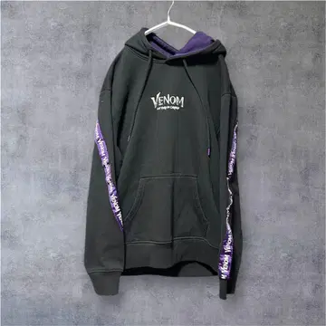 MARVEL 후디 후드 맨투맨 VENOM 베놈 마블