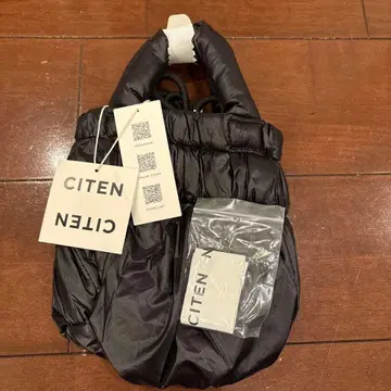 CITEN 토트 숄더백