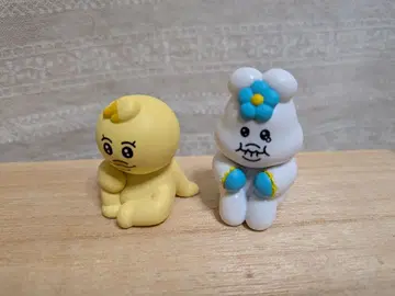 기다림 넨포챠무 키미마로 세트