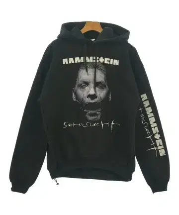 VETEMENTS 후드티 남성용