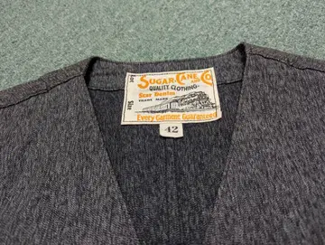 슈가케인 SUGARCANE SC12795 9oz. 워크 베스트