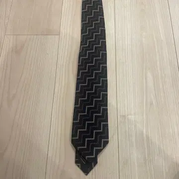 TOMORROWLAND 넥타이 네이비