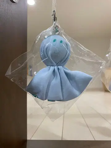 사미다레여 테루테루보즈 와타나베 리사 키링