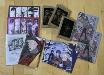 문호 스트레이독스 부록 묶음 판매