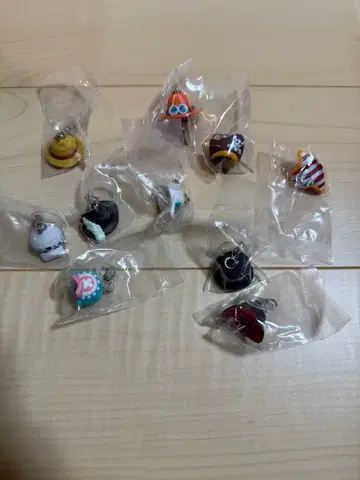 원피스 메지루시 액세서리 10개