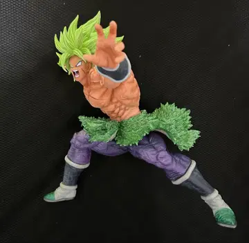 드래곤볼 제일복권 라스트 원상 브로리 피규어