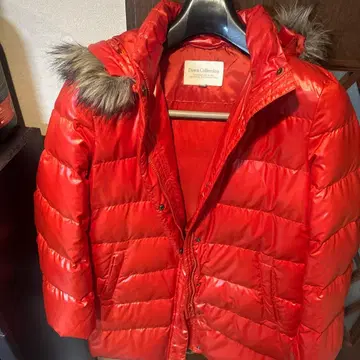 Down Collection 레드 다운 자켓 XL