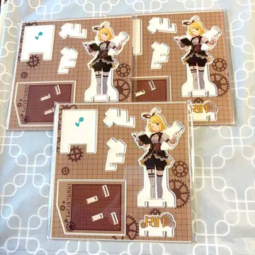 하피콜레 카가미네 린 아크릴 스탠드 1