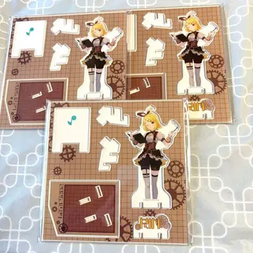 하피콜레 카가미네 린 아크릴 스탠드 1