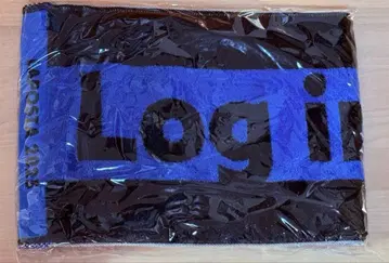 INI 라포스타 LAPOSTA 2025 머플러 타월