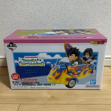 즉시 구매 OK 제일복권 드래곤볼 라스트 원상 손오반&비델 피규어