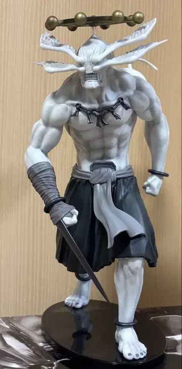 제일복권 주술회전 시부야 사변 라스트원상 마코라 피규어